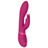 VIVE Vibro Rabbit Zosia 21 x 3.7cm Rose